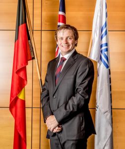 Hume councillor Jarrod Bell shares a Christmas message