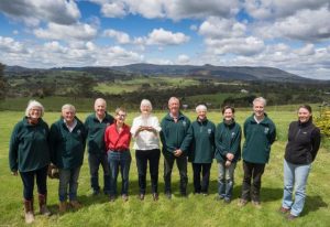 Newham Landcare honoured for championing biodiversity