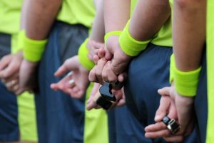 Holiday program for junior umpiring