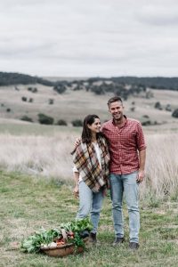 Producing for the community