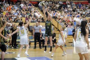 Blicavs named in Opals squad