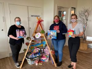 Town’s kindness inspires