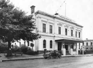 Town Hall restorations works almost complete