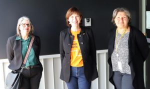 A message to end violence