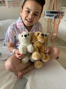 Community showers Sunbury family with support