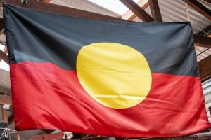 Advocate welcomes return of Aboriginal flag to public hands