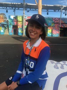 Serving the stars at the Australian Open