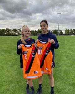 Sutton earns leadership role at Calder Cannons