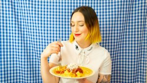 Sunbury chef crafts isolation care packages