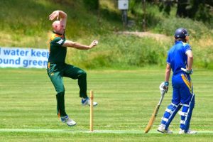 Woodend’s sights set on GDCA finals berth