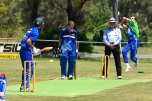 Sunbury United top hot weekend in GDCA