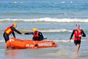 Life Saving Victoria promotes water safety
