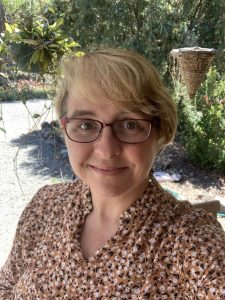 My Place: Elizabeth Clarkson