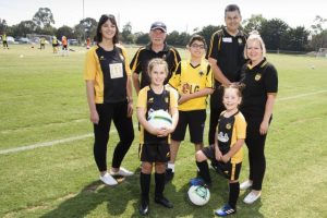 Head down to the Sunbury United open day
