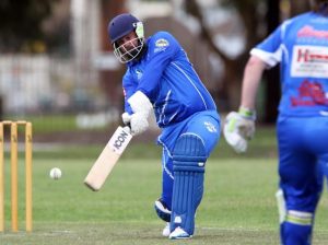Sunbury Cricket Club turns corner in time for finals
