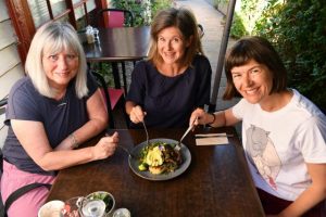 Jump on the Edgy Veg Trail