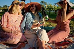 A festival for wine-lovers