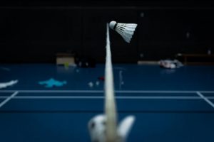 Give badminton a go in the Ranges