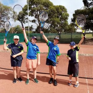 Come for a hit at Mt Carmel