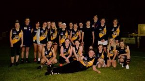 Lancefield looks to bolster girls side ahead of 2022 season