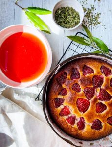 Make the perfect lemon myrtle