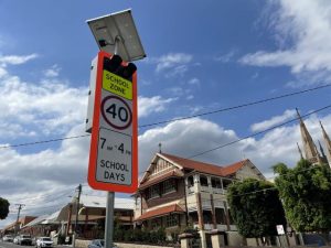 Driver caution urged as school semester starts