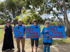 Big things ahead at Melbourne Airport