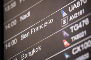 Compensation not in plans: airport