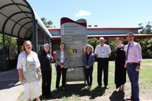 Funding announced for Woodend Community Centre