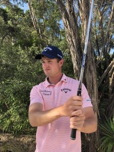 Donoghue’s positive swing