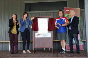 Gardiner Reserve upgrade set to boost participation