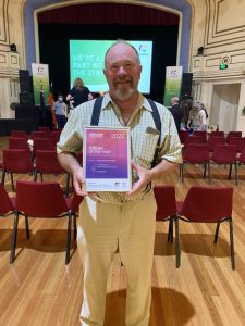 My Place: David Gormley-O’Brien