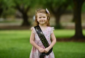 Sunbury’s youngest star