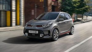 Kia’s ‘spicy’ city runabout