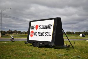 West Gate funding snub