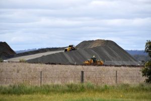 Controversial contaminated soil route approved