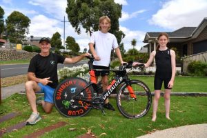 Big step forward for Sunbury Triathlon Club