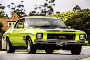 The Hanging Rock Classic Car Show is back