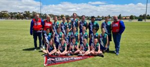 East Sunbury optimistic despite losing senior sides