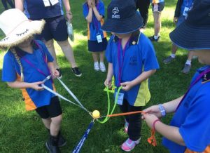 Guiding the next generation