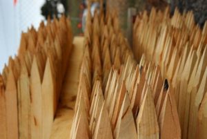 Council up-cycles fallen trees