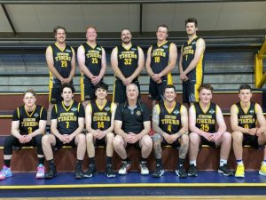 Tigers keeping their heads high