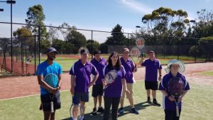 Love-all-round for 21 years of all-abilities tennis