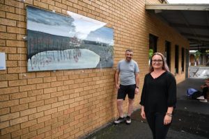 ‘Art bombing’ the Macedon Ranges