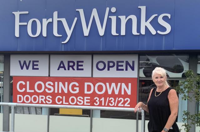 Sunbury Forty Winks hits the hay after 32 years