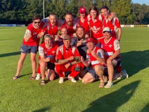 Gisborne claim the premiership