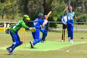 Kangaroos solid first season