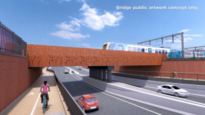 Local business and residents raise concerns about Gap Road closure