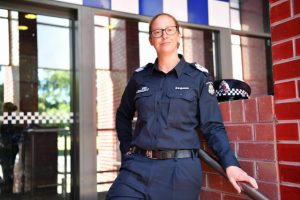 My Place: Senior Sergeant Amanda Cohen