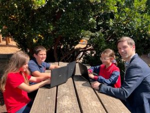Macedon schools online session teaching parents how to support their kids